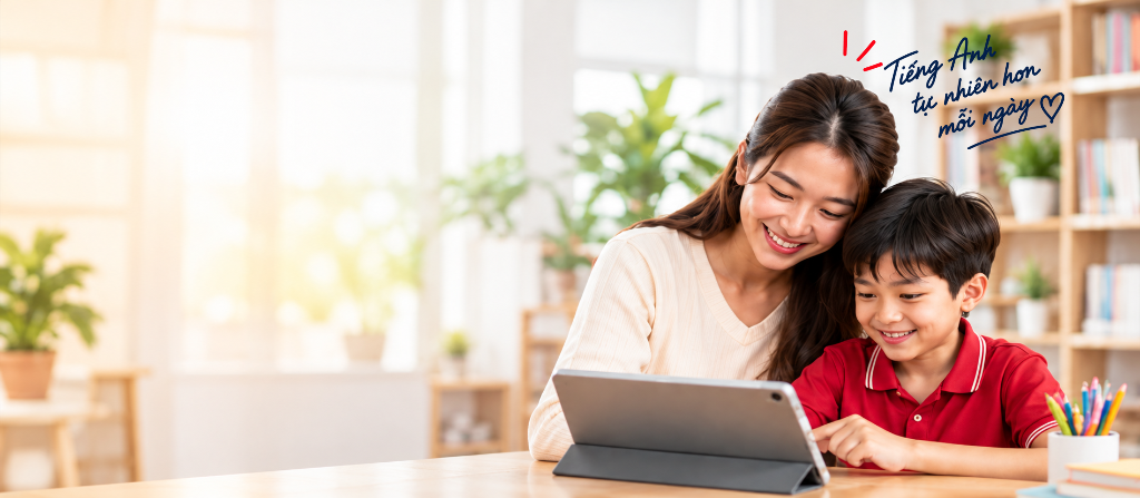 Khám phá năng lực tiếng Anh cùng NES