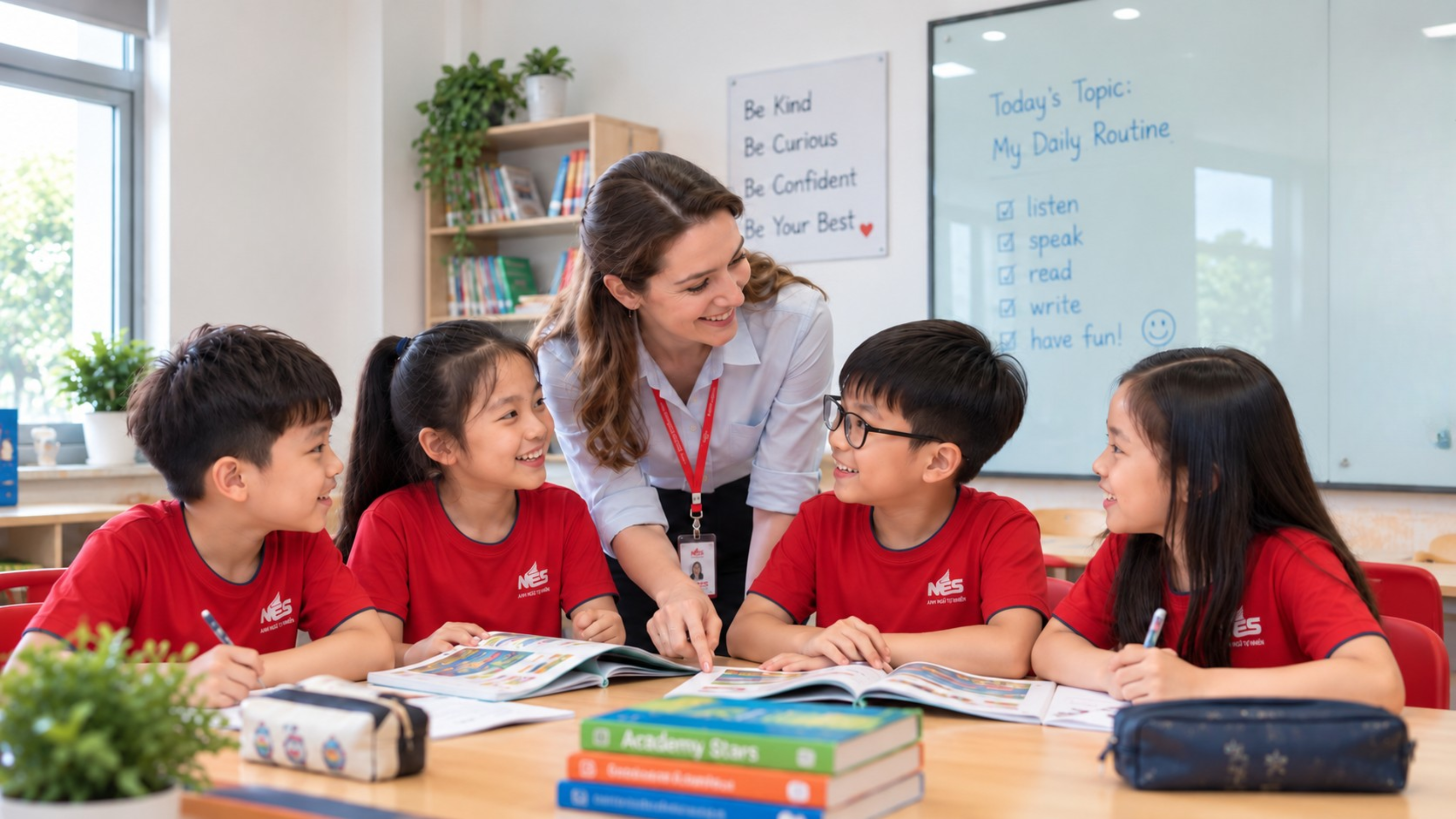 Superkids Summer Camp – Tự Tin Tỏa Sáng
